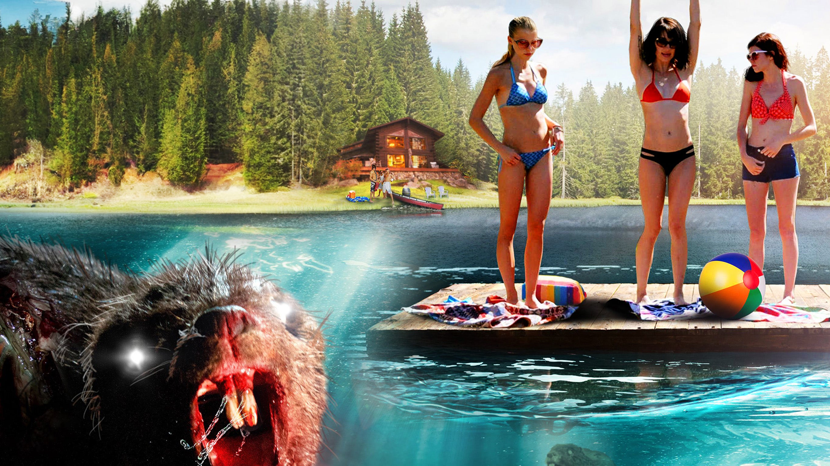 Zombeavers
