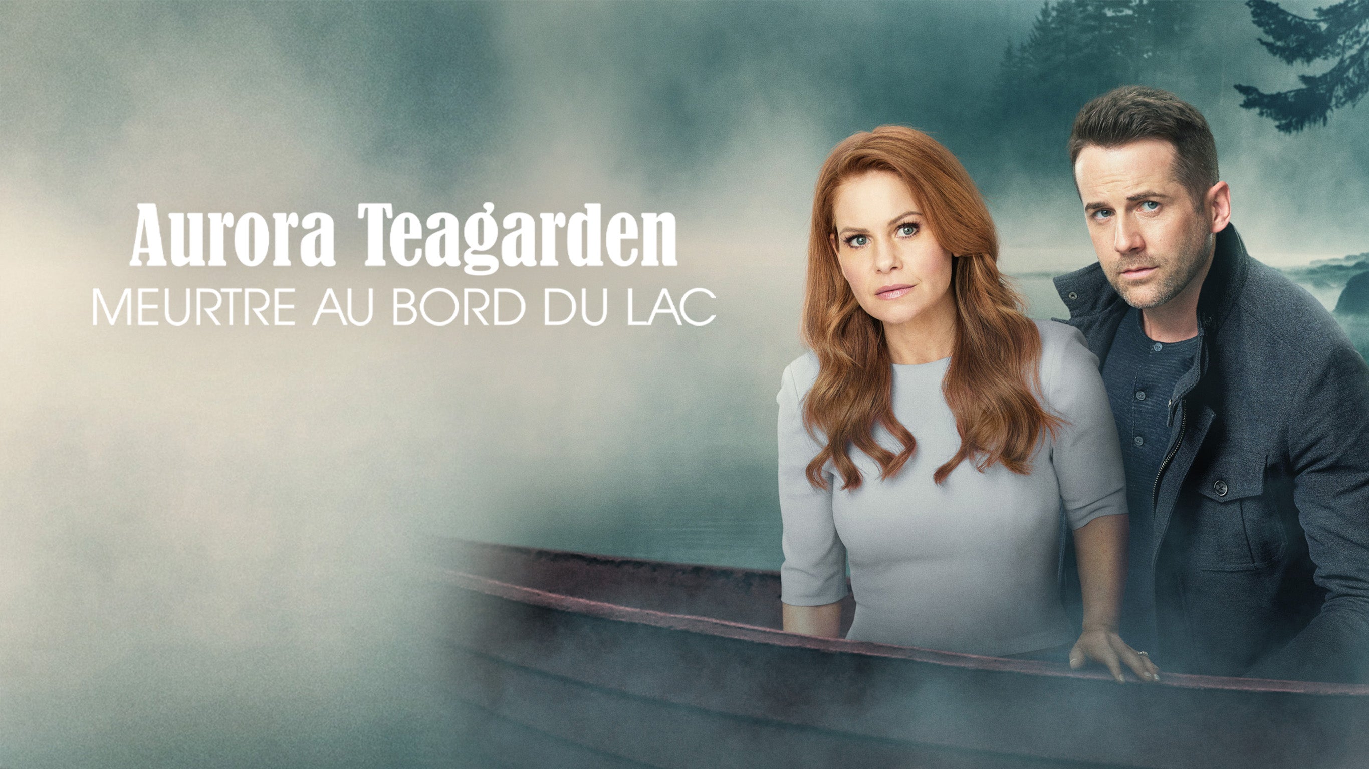 Aurora Teagarden : meurtre au bord du lac
