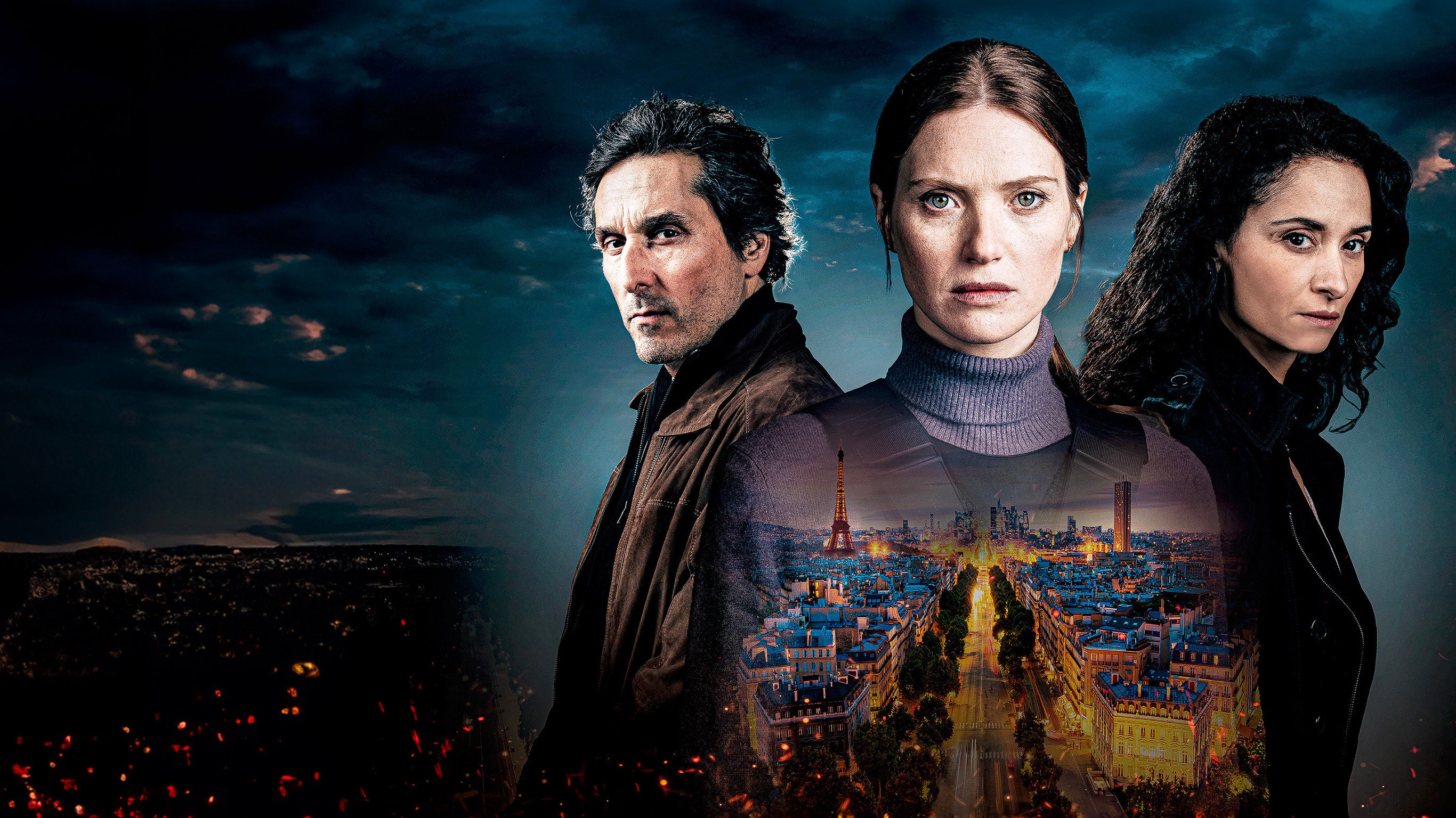 Les espions de la terreur