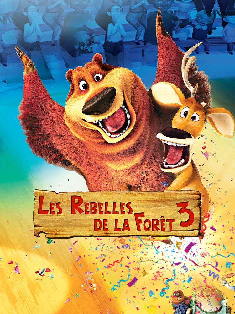 Les rebelles de la forêt 3