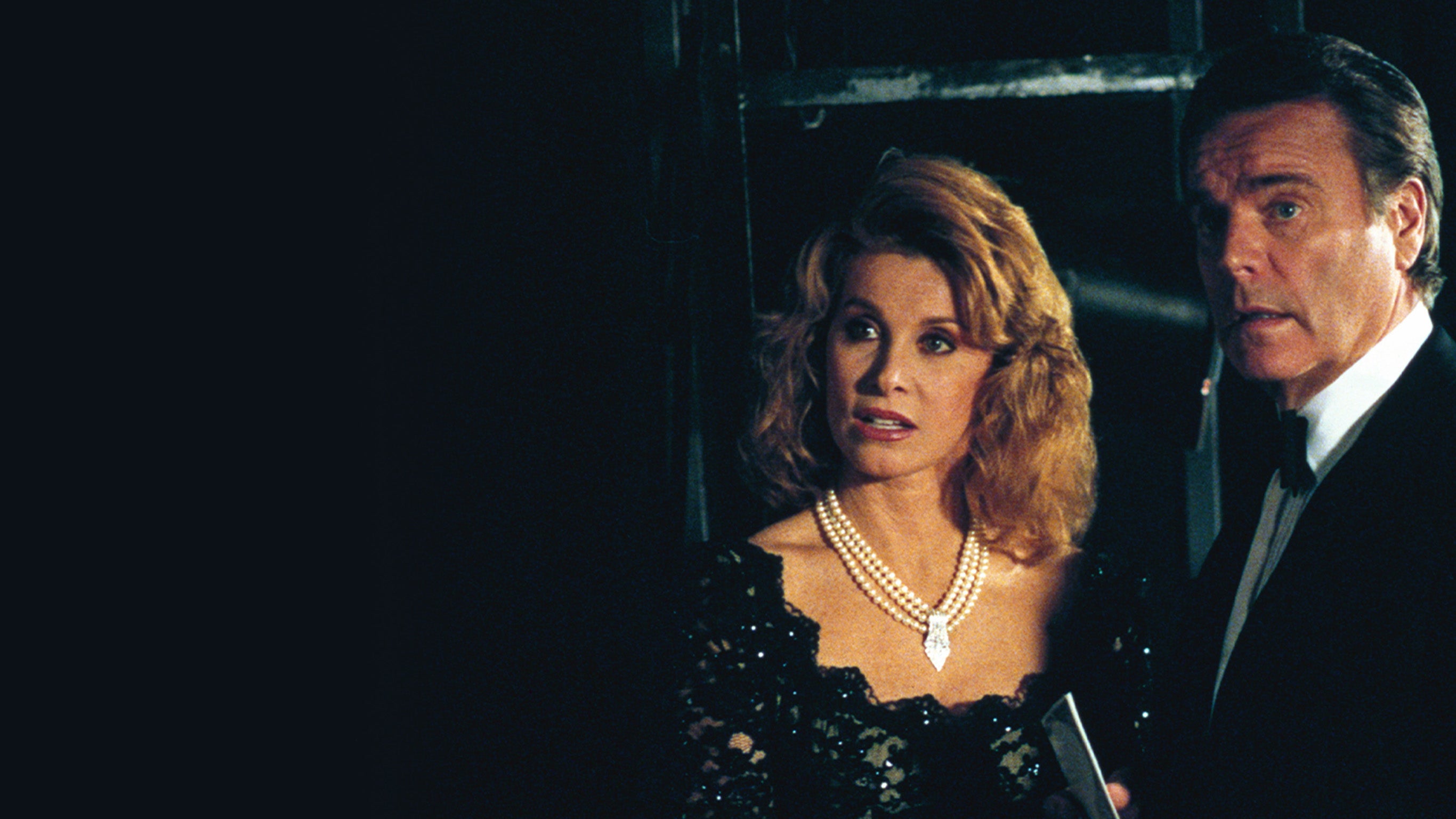 Pour l'amour du risque : coup de théâtre