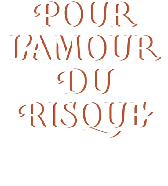 Pour l'amour du risque : une curieuse petite ville