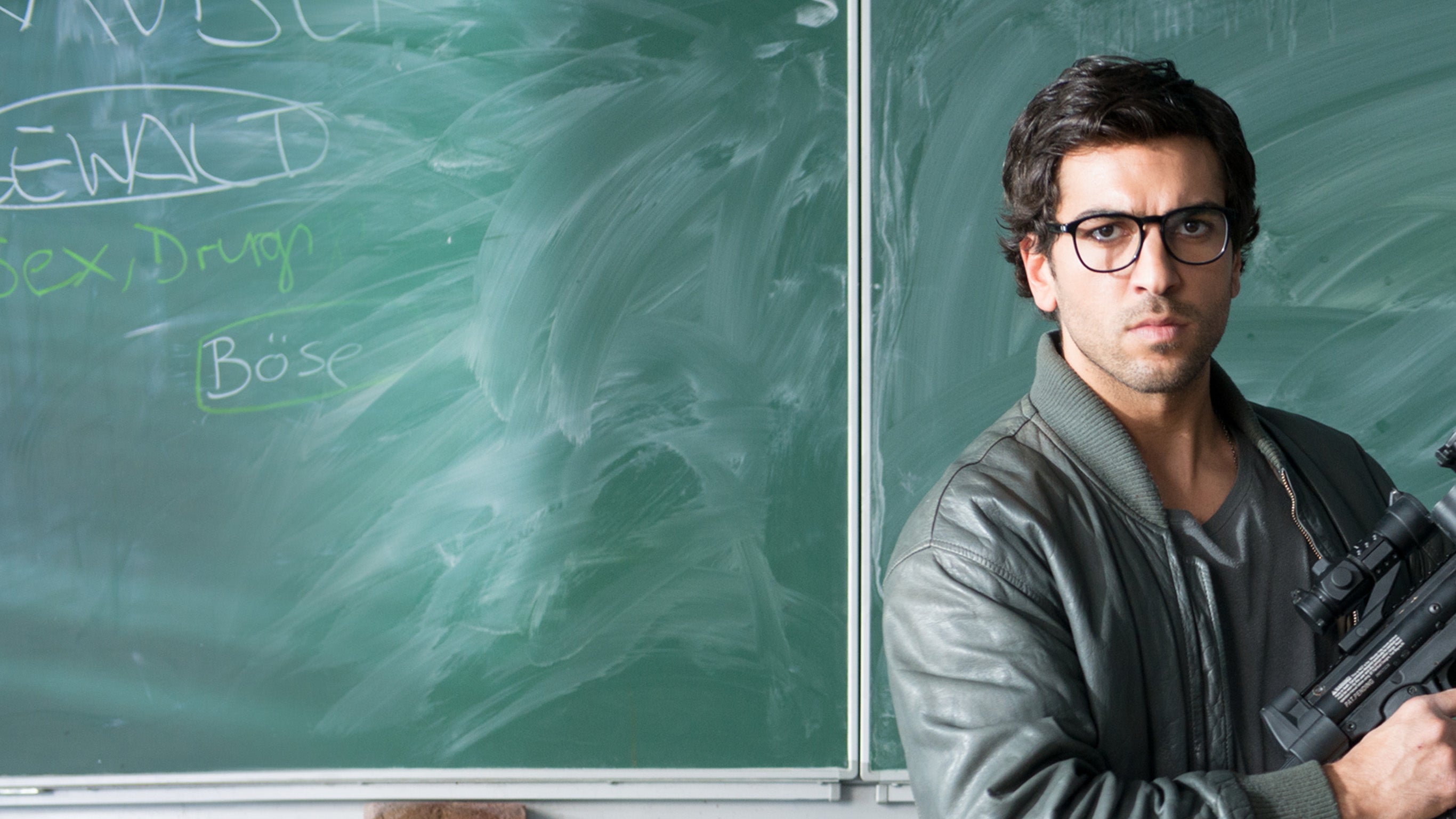 Un prof pas comme les autres