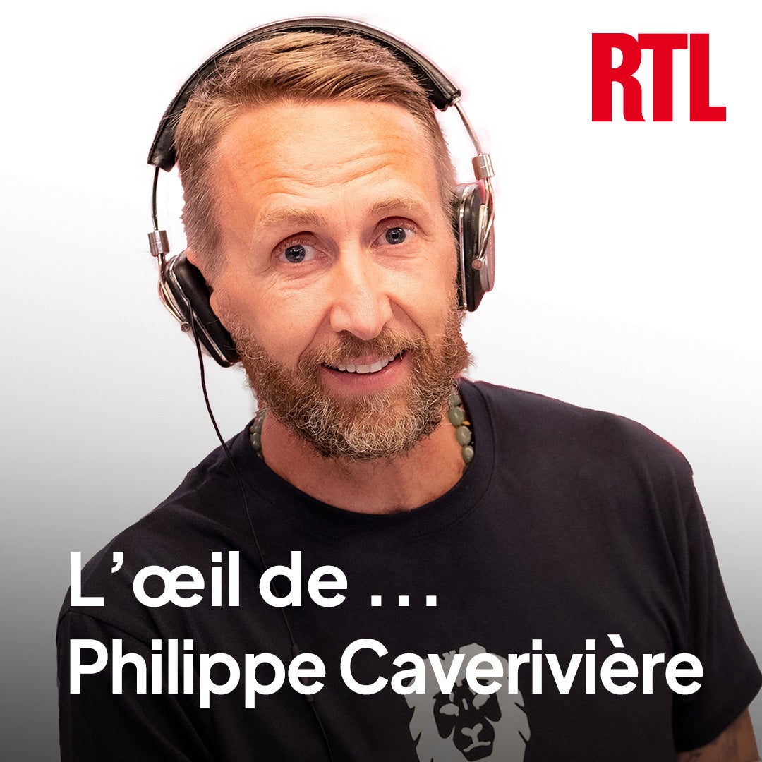 L'œil de Philippe Caverivière