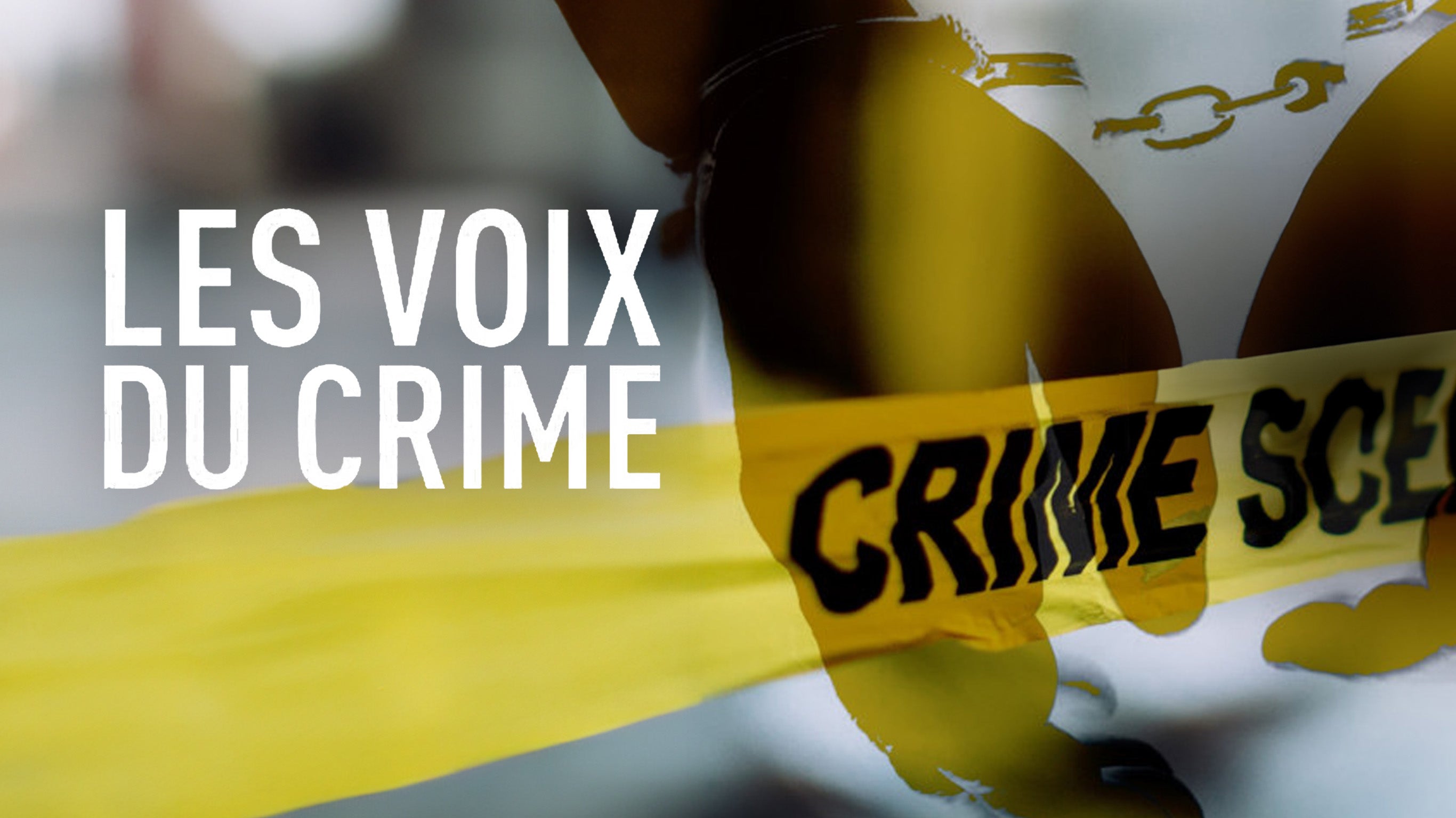 Les voix du crime
