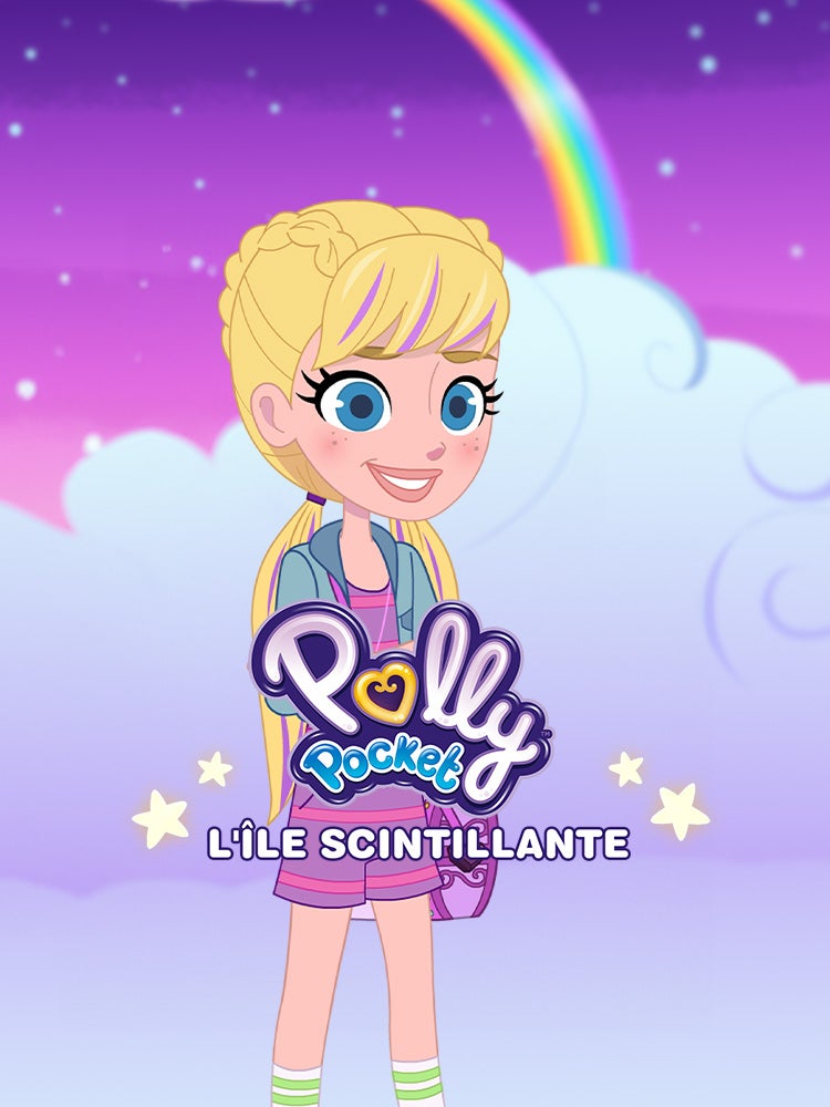 Polly Pocket - L'Île scintillante