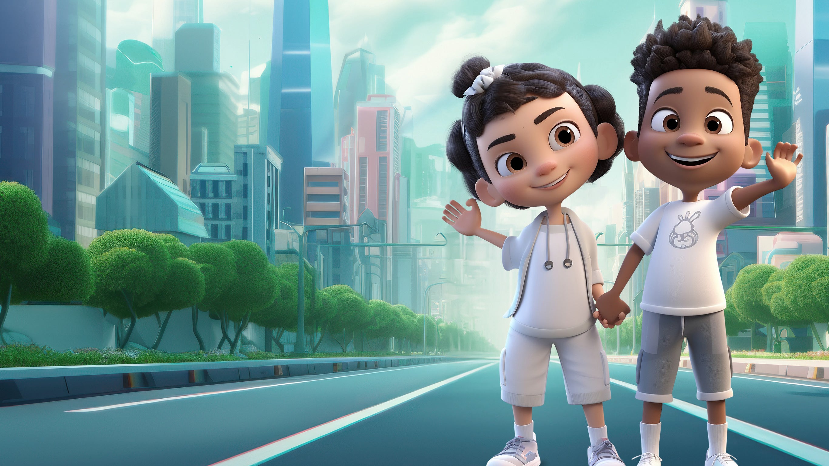 Les espoirs de l'animation 2024 - ESTIENNE (Gulli)