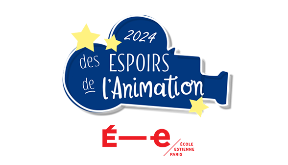 Les espoirs de l'animation 2024 - ESTIENNE (Gulli)