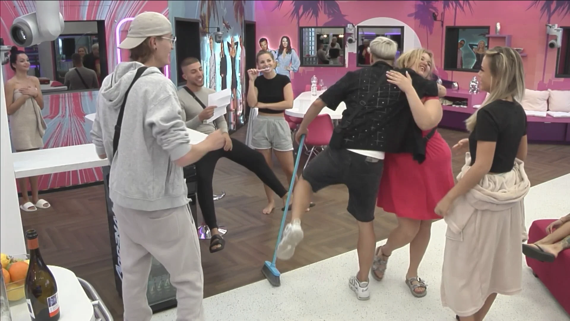 12. évad 3. rész - Összefoglaló & Beköltözés