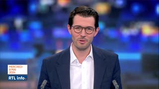 RTL INFO 13 heures (08/05/24)