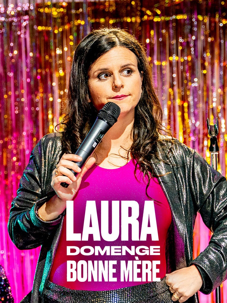 Laura Domenge : bonne mère