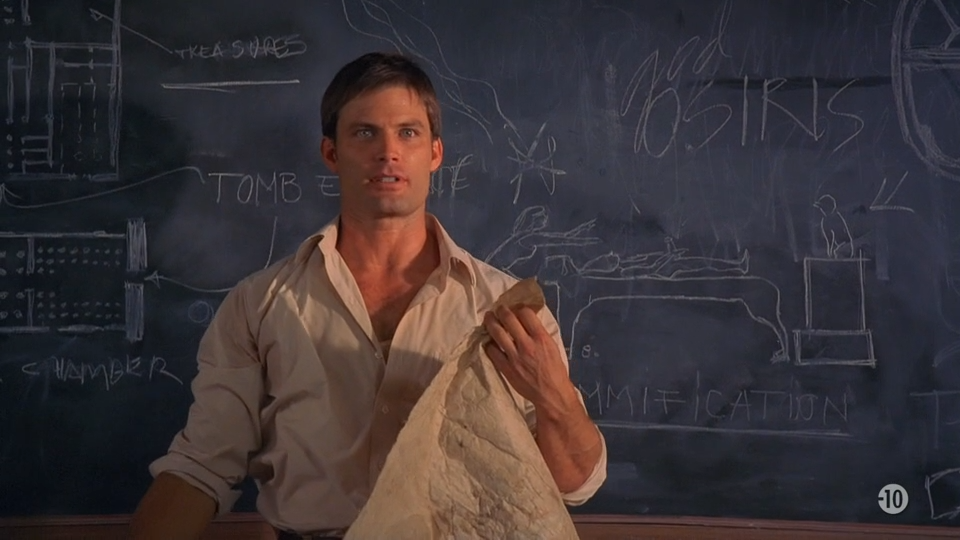 La malédiction du Pharaon (1/2)