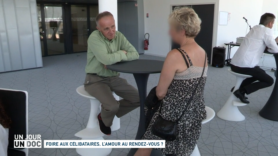 Foire aux célibataires, l'amour au rendez-vous ?