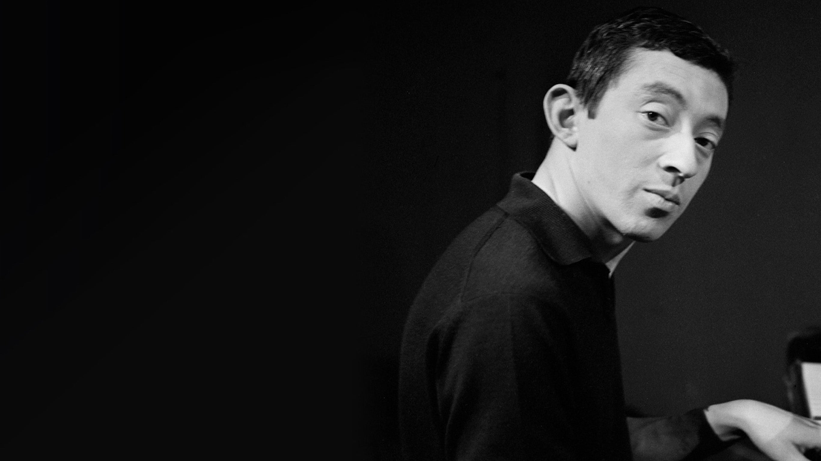 Serge Gainsbourg, les meilleures chansons