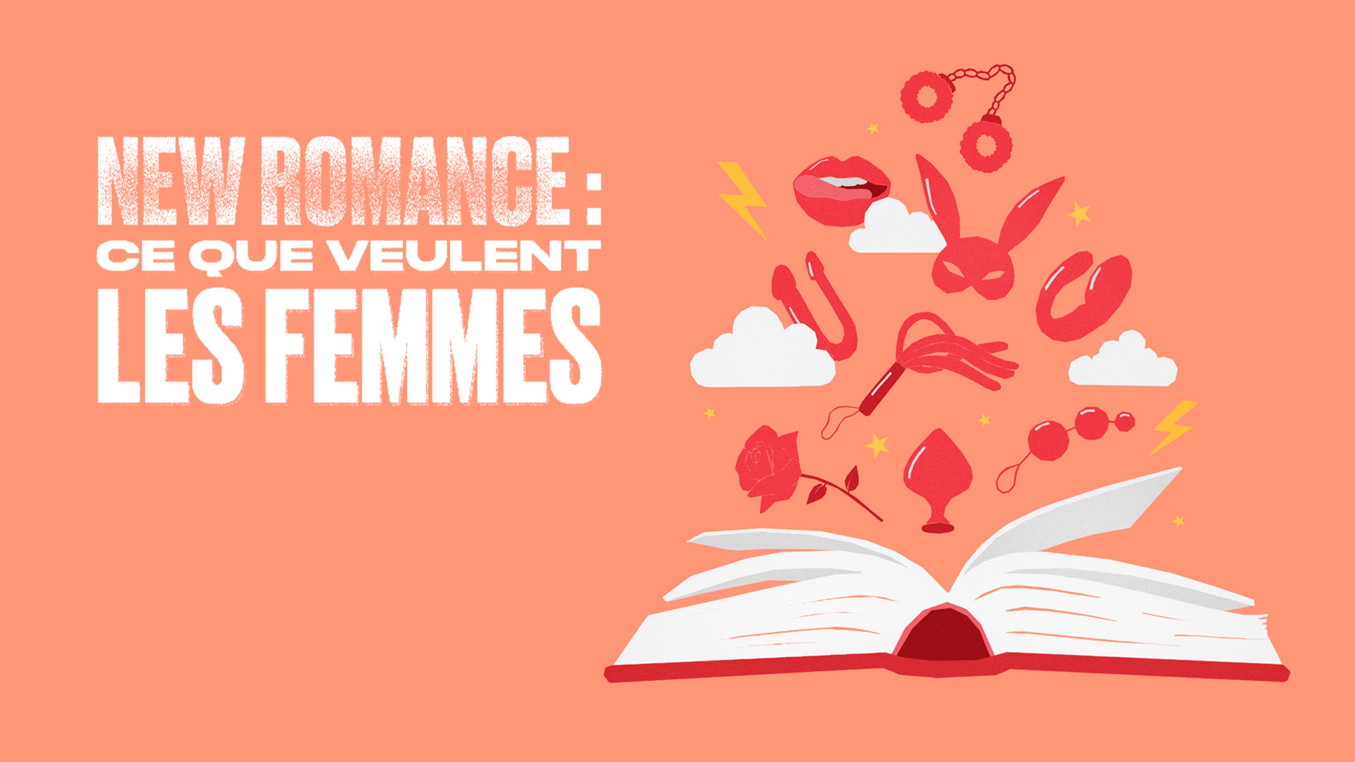 New romance : ce que veulent les femmes