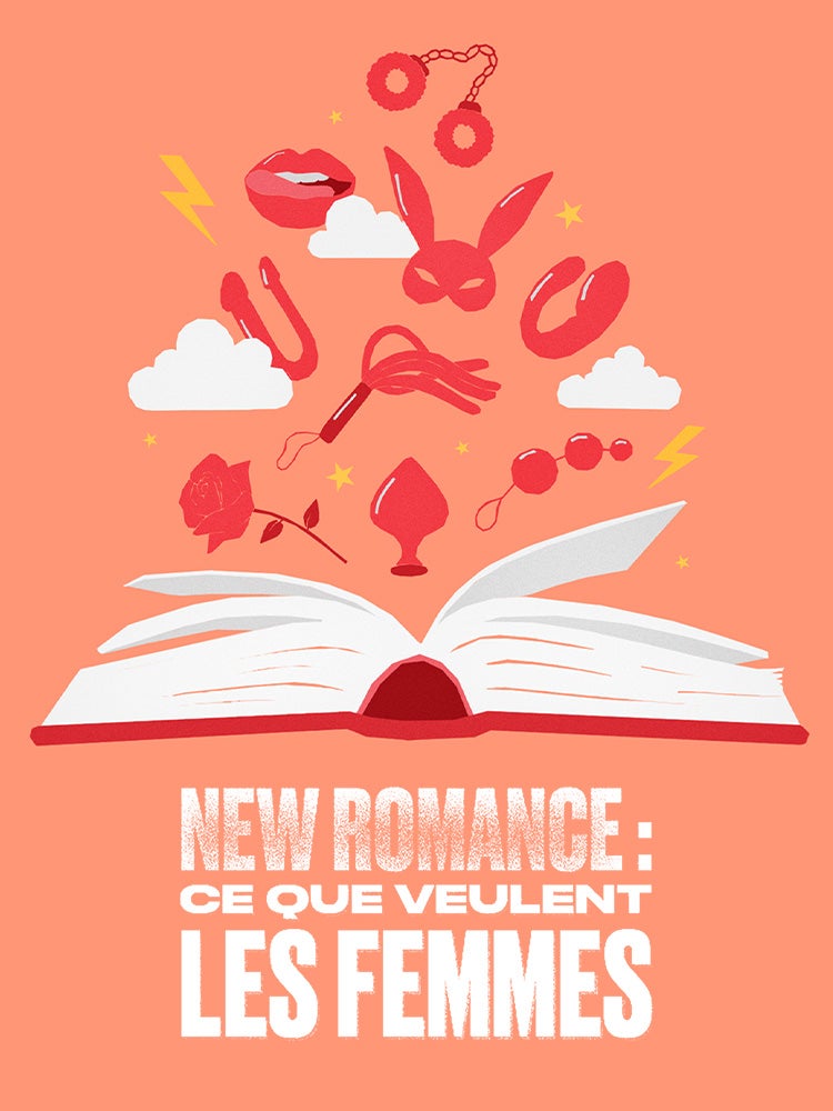 New romance : ce que veulent les femmes