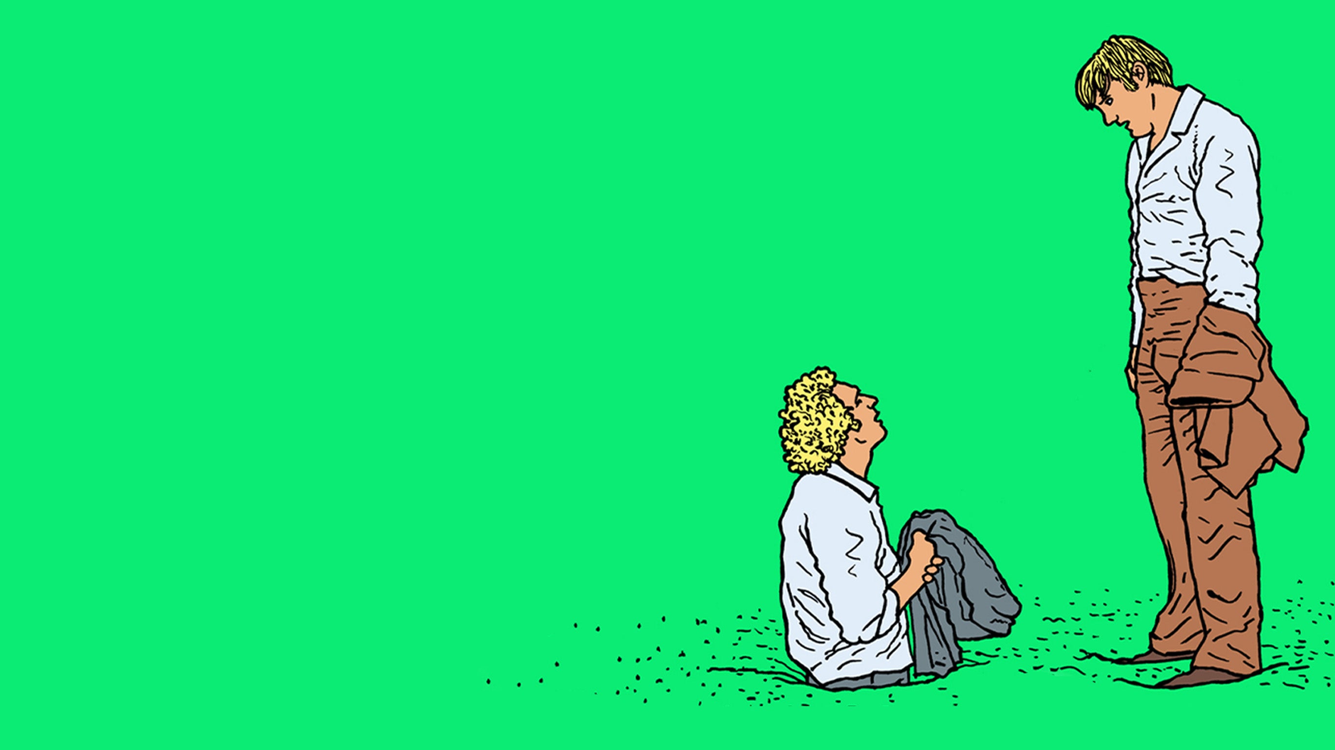 Pierre Richard en mode Veber