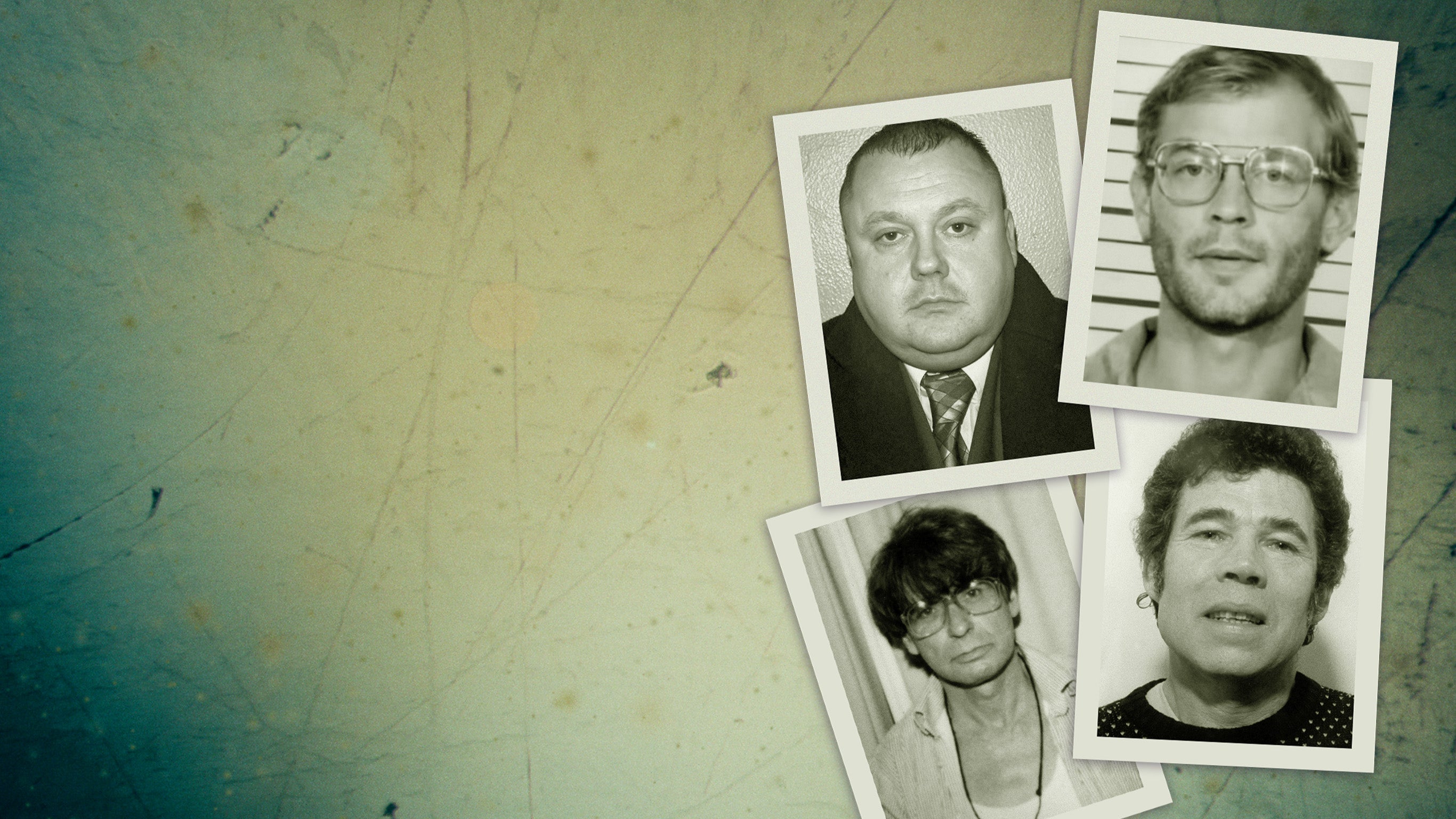 Portraits de criminels