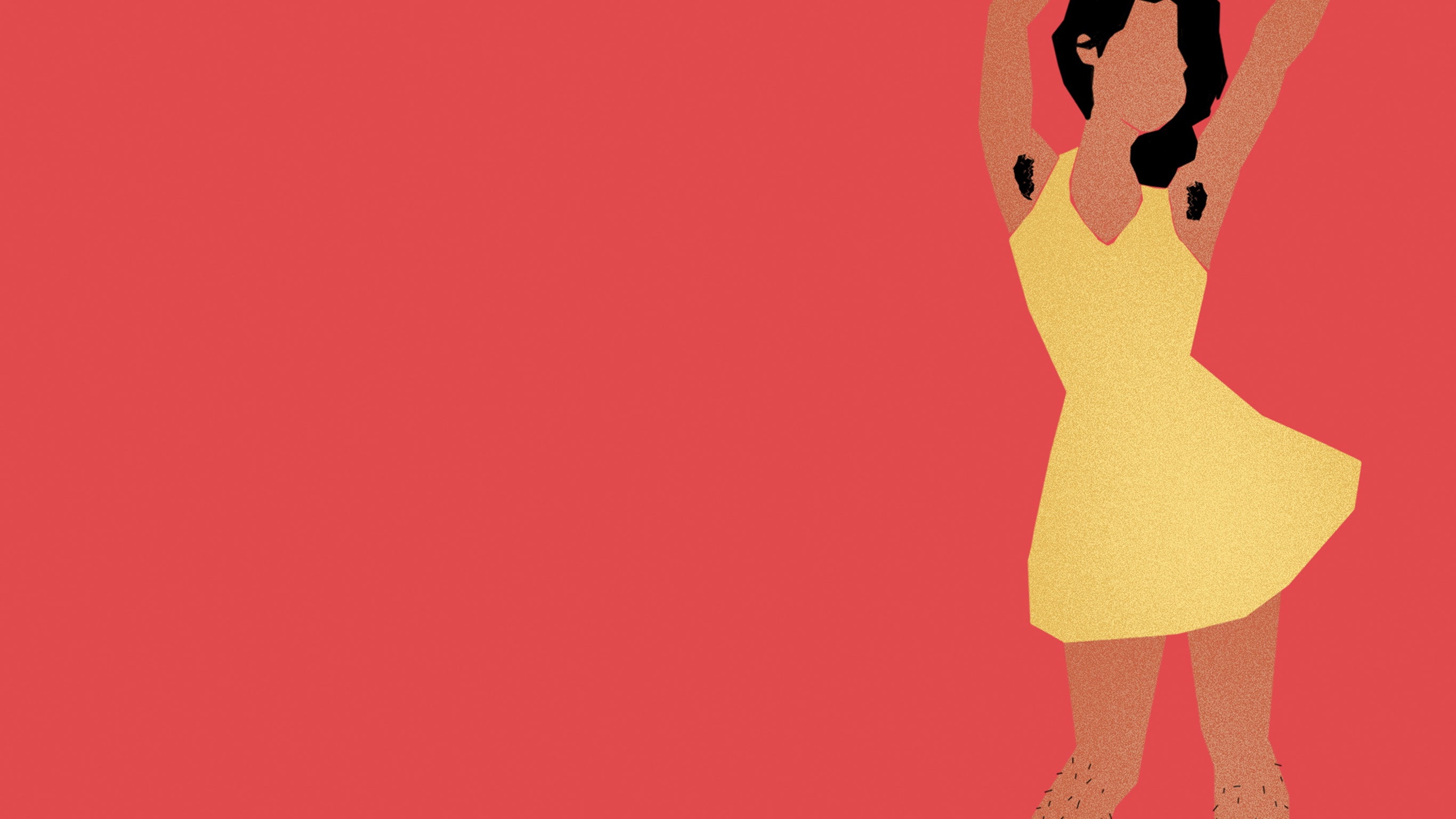 Libres et à poils !