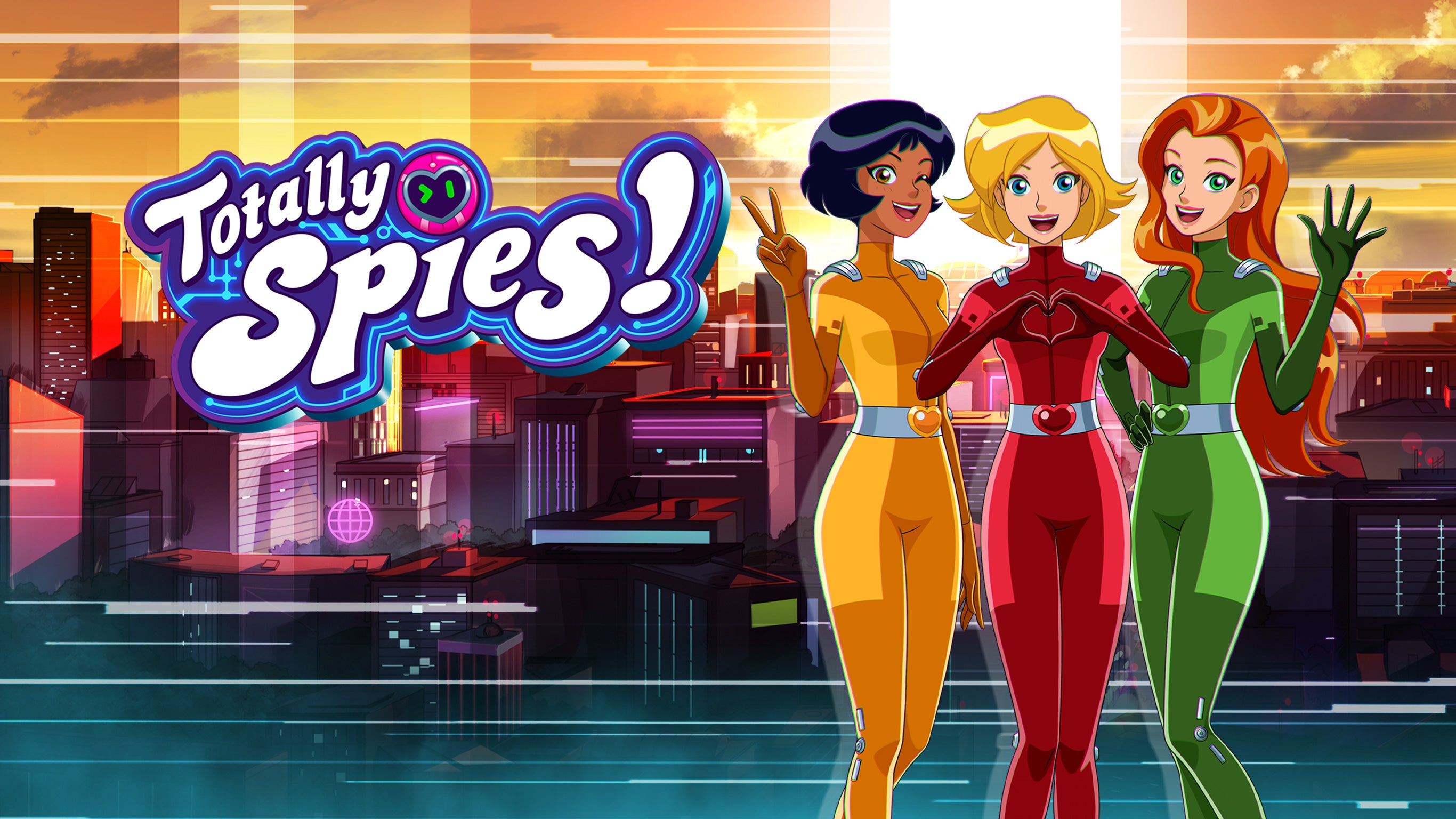 Totally Spies