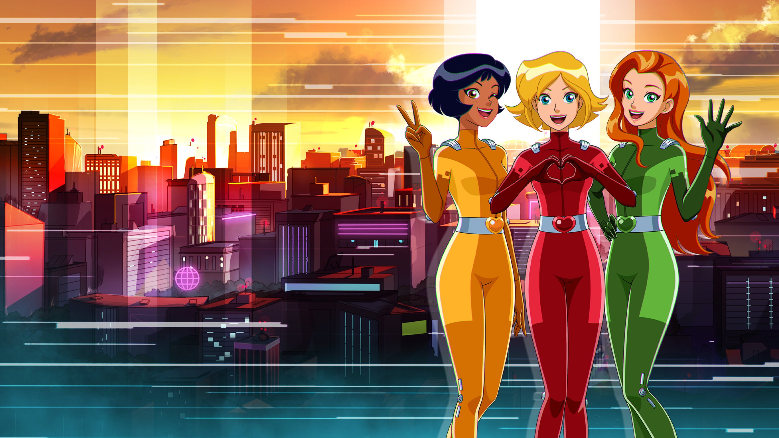 Totally Spies