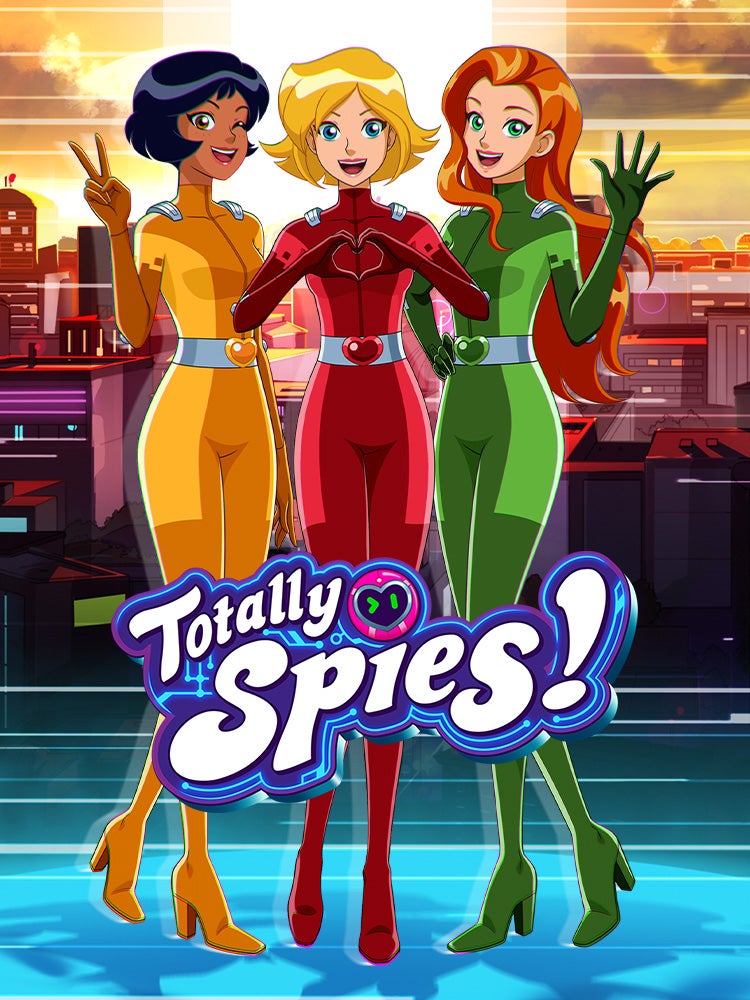 Totally Spies
