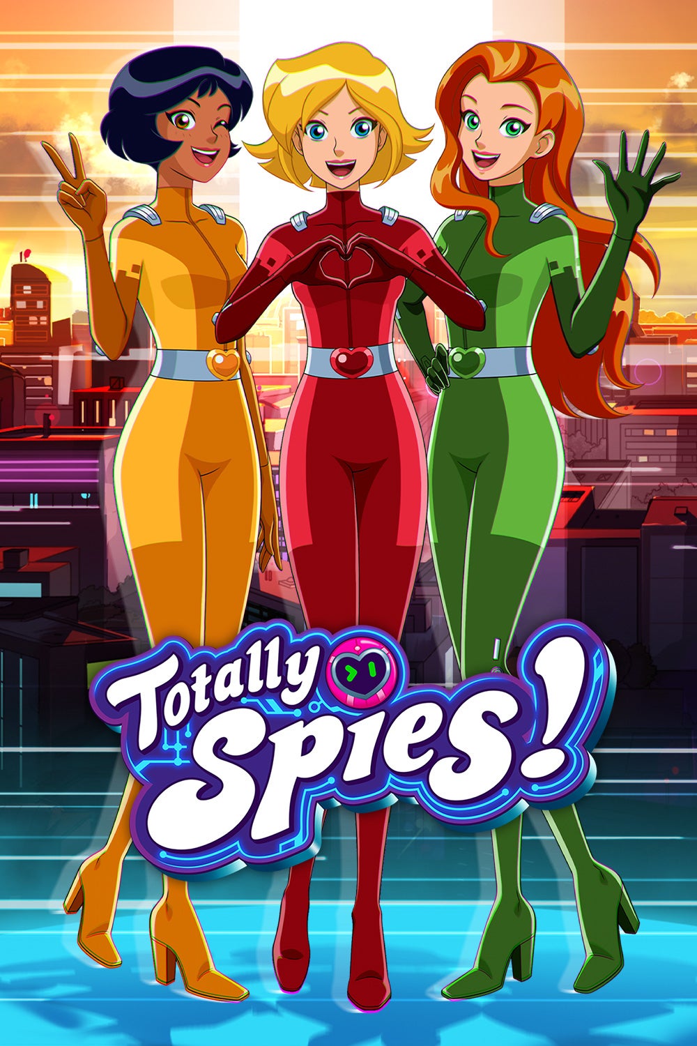 Totally Spies