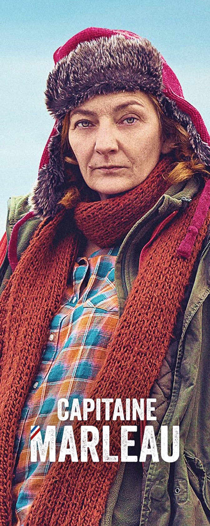 Capitaine Marleau