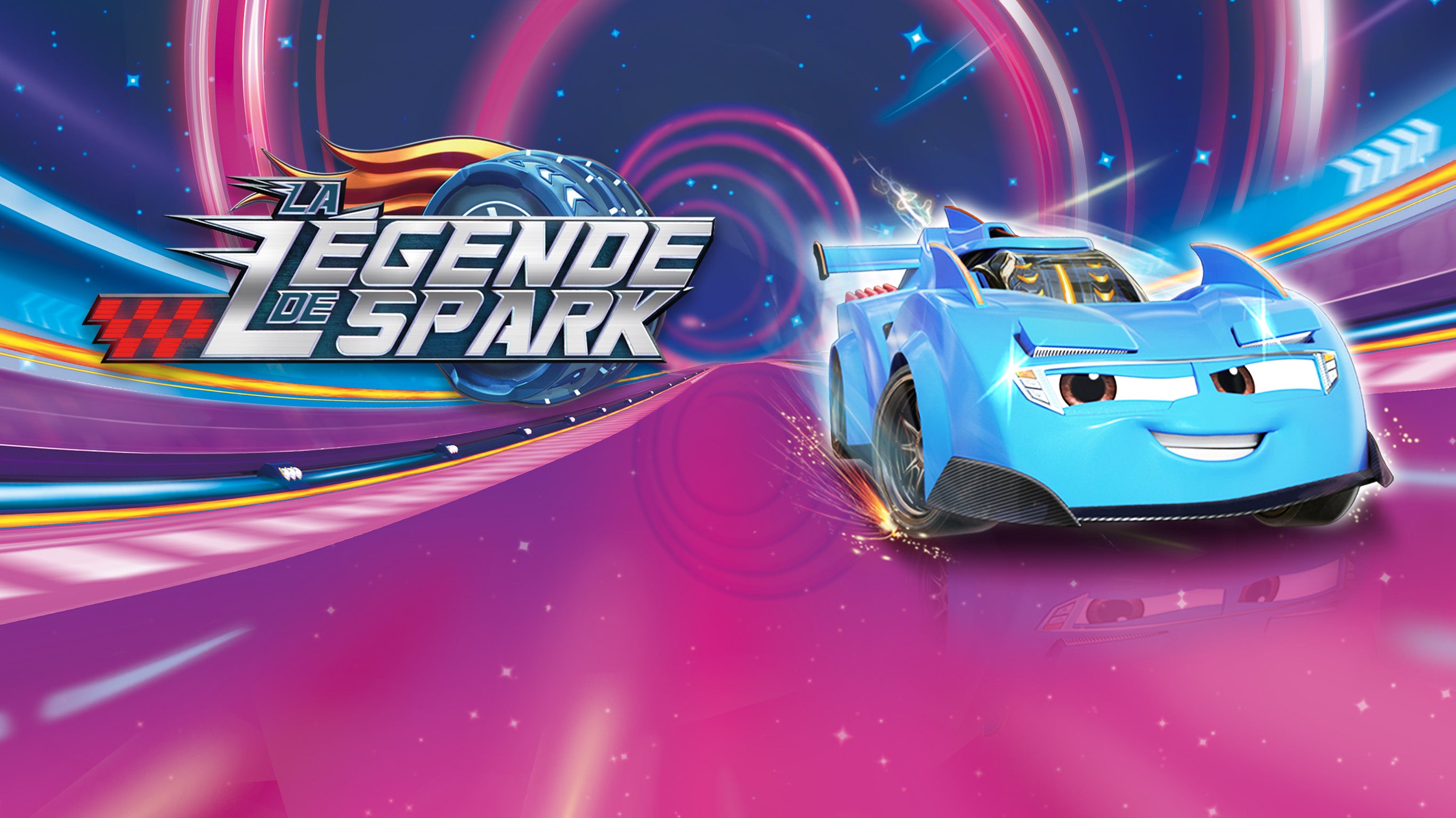 La légende de Spark