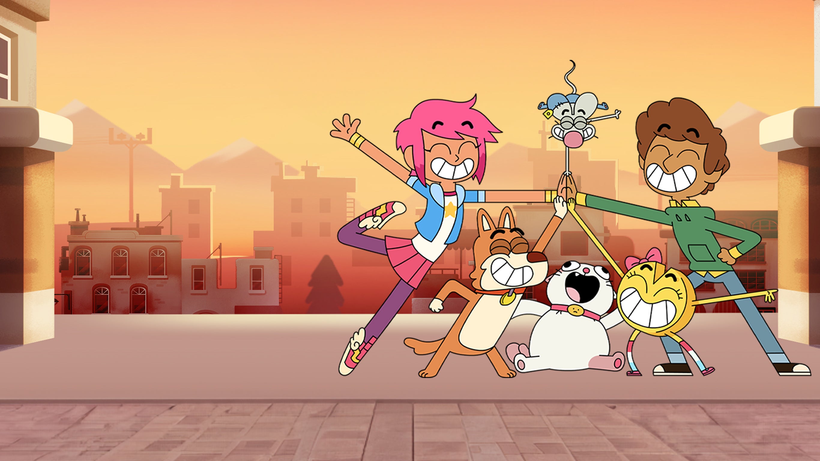 Boy Girl etc. : Bazar en famille