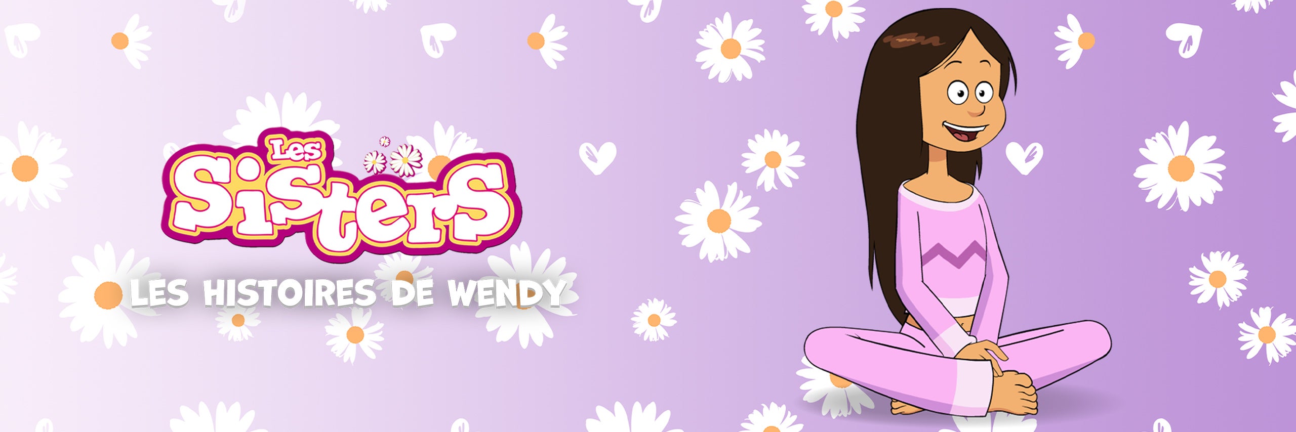 Les Sisters : les histoires de Wendy