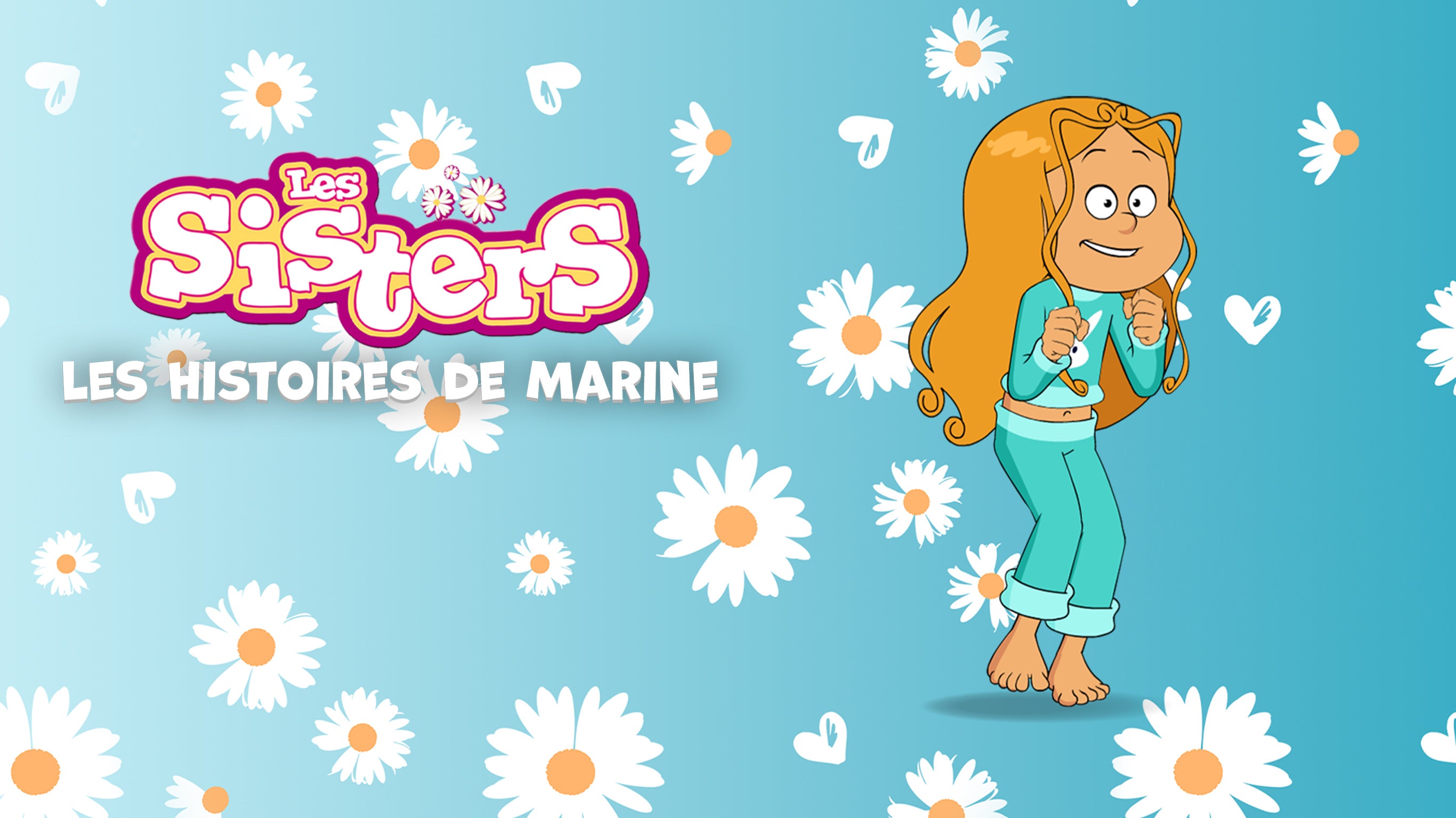 Les Sisters : les histoires de Marine
