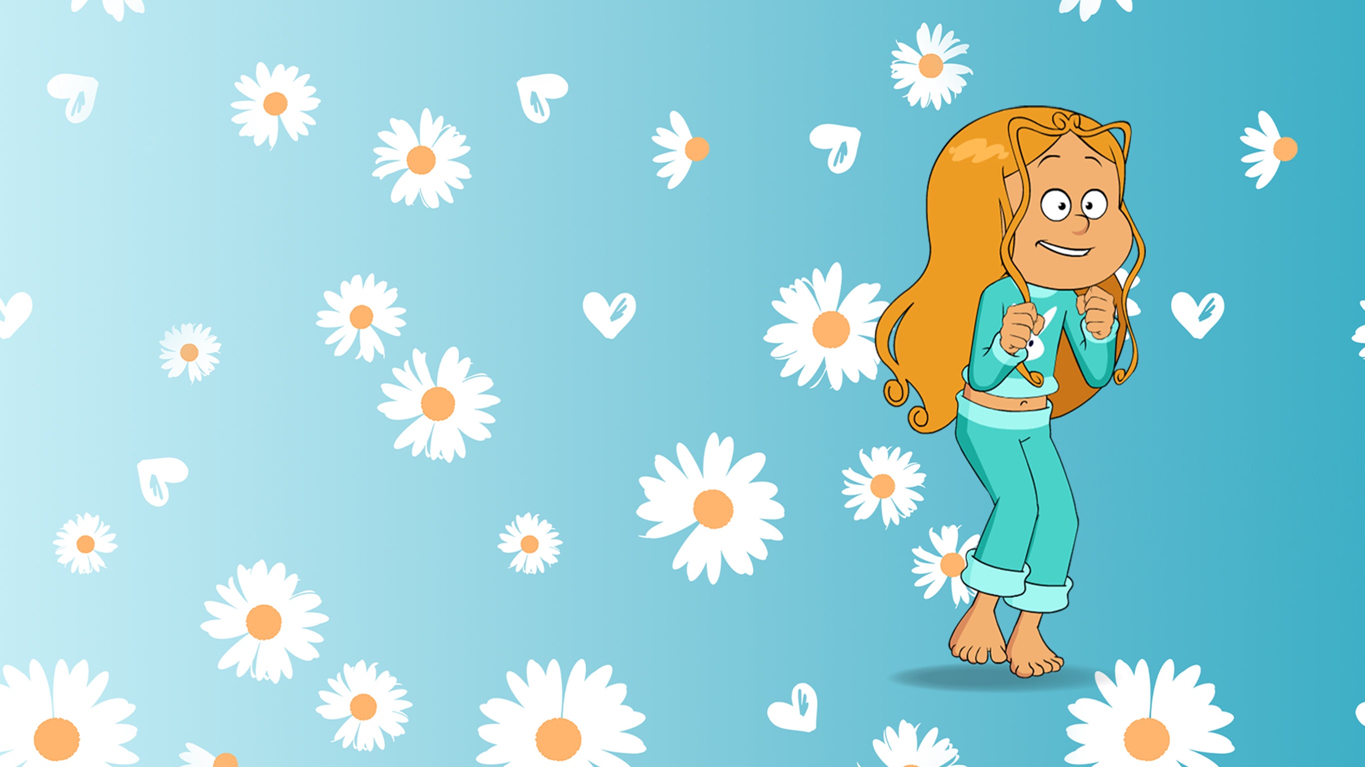 Les Sisters : les histoires de Marine