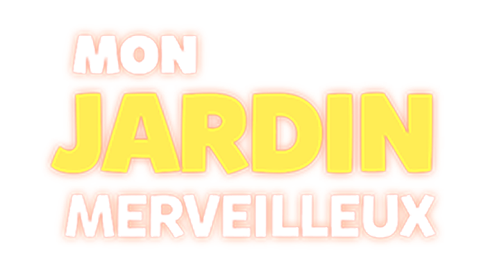 Mon jardin merveilleux !
