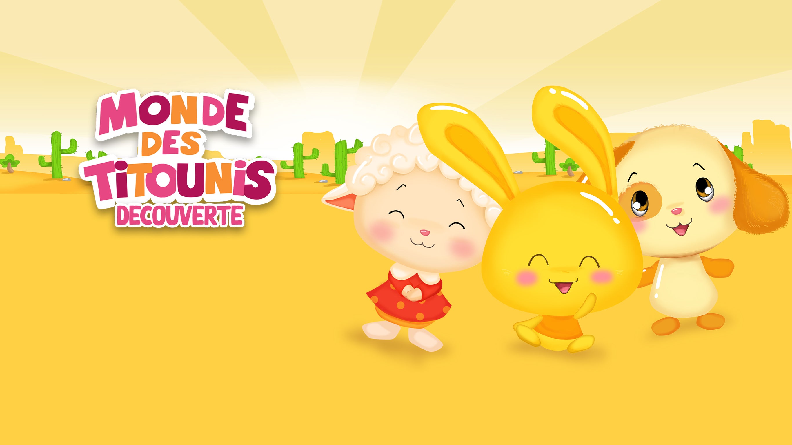 Monde des Titounis - Découverte
