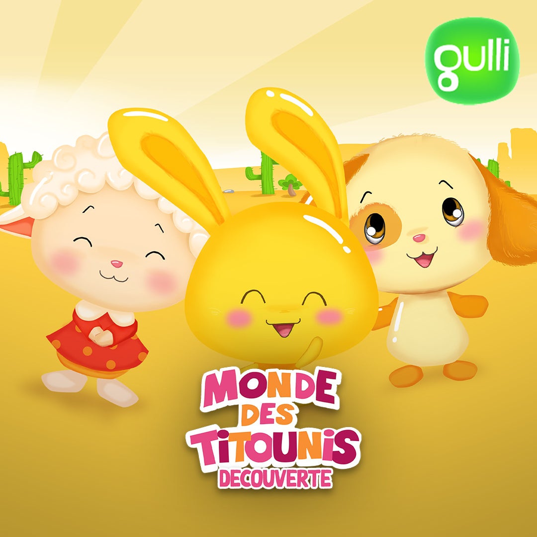 Monde des Titounis - Découverte