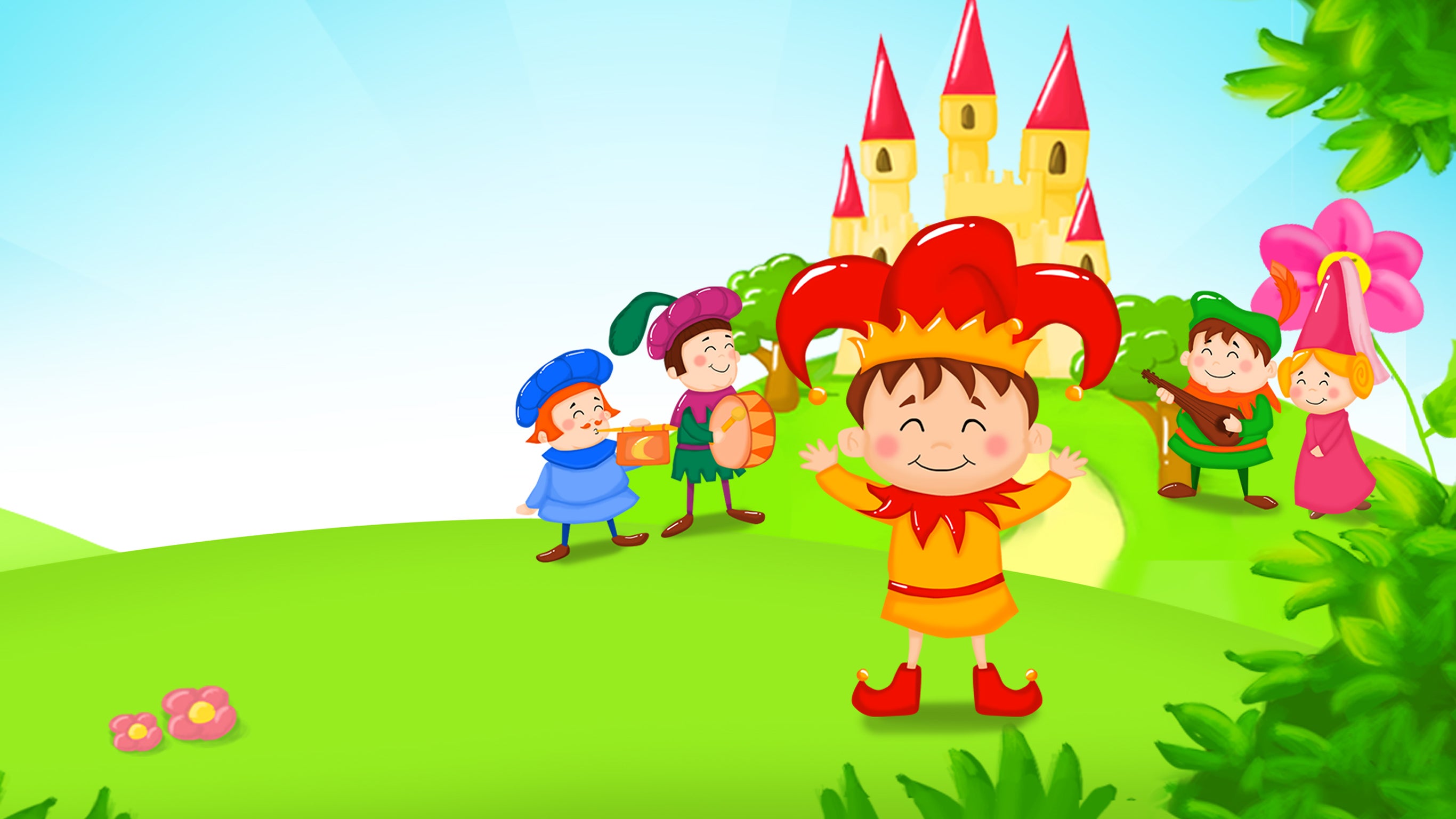 Monde des Titounis - Histoires