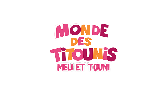 Monde des Titounis - Meli et Touni