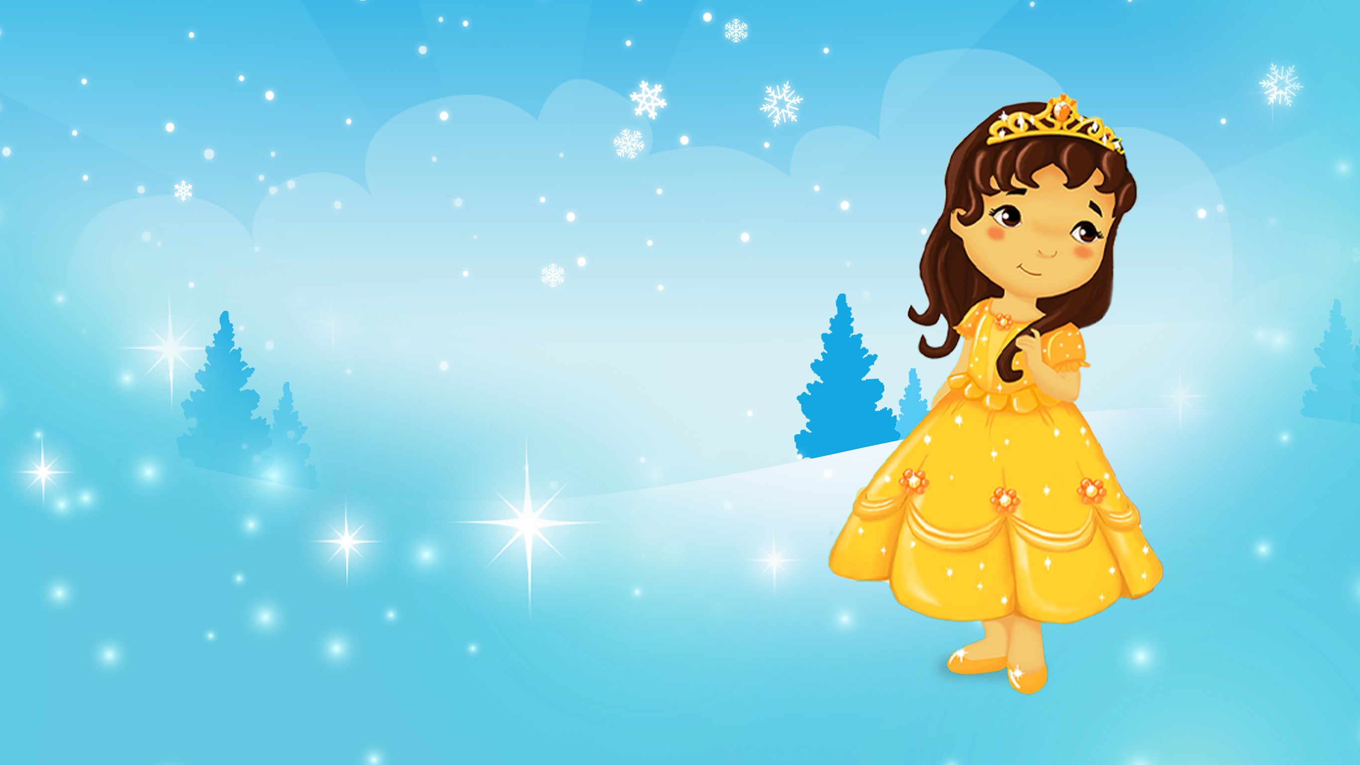 Monde des Titounis - Princesses