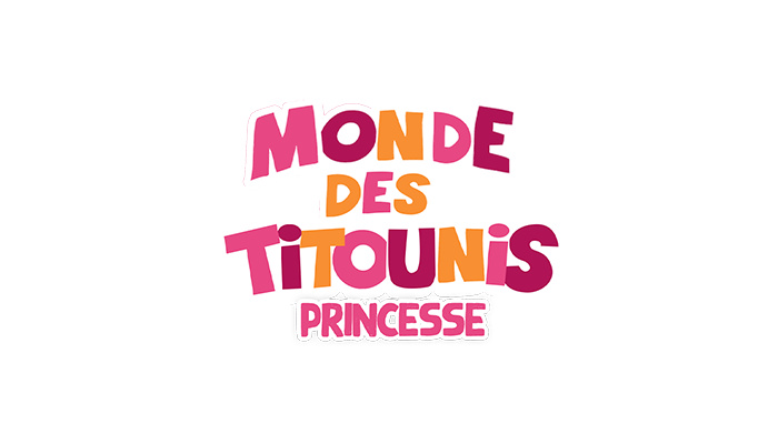 Monde des Titounis - Princesses
