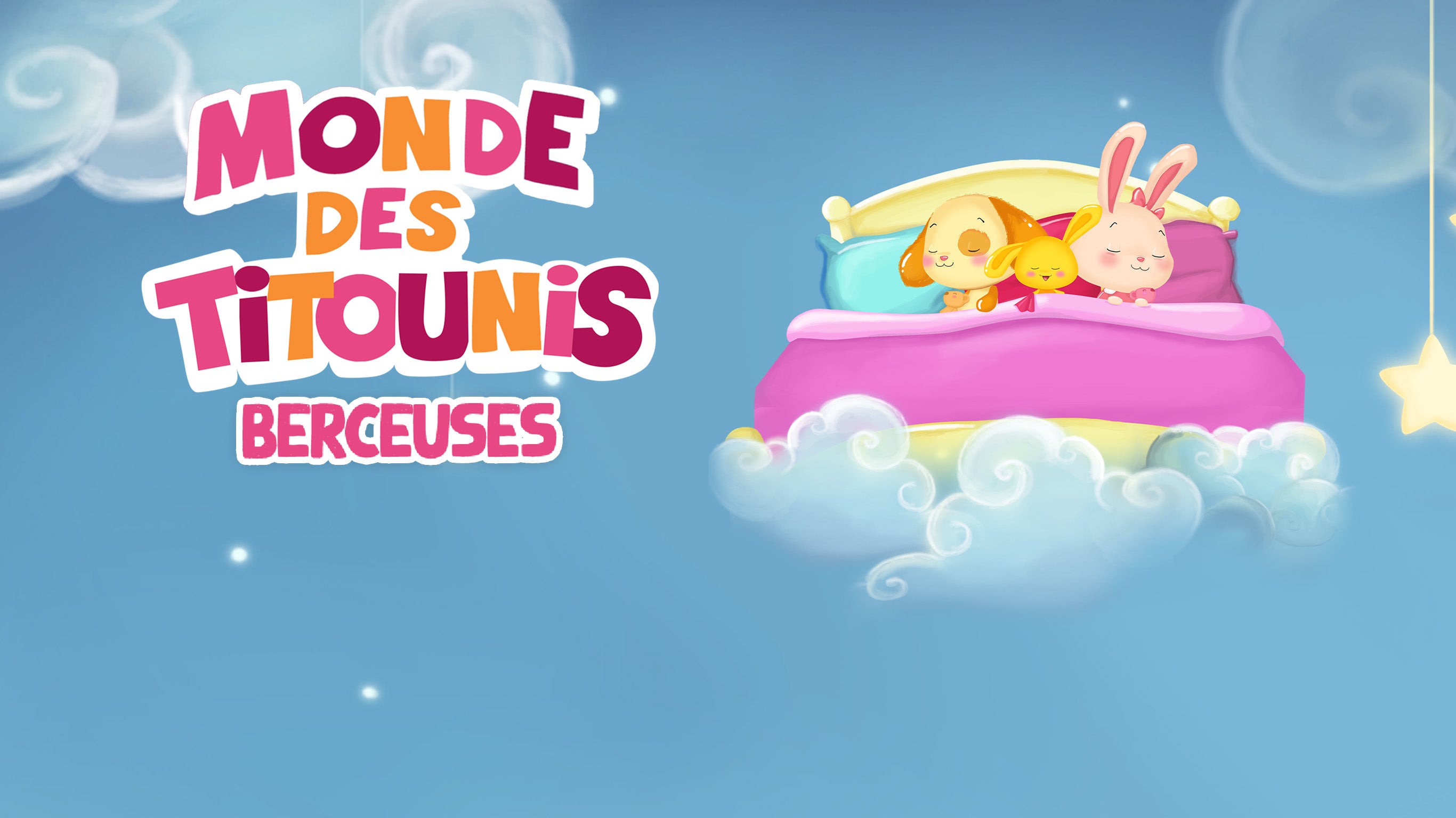 Monde des Titounis - Berceuses