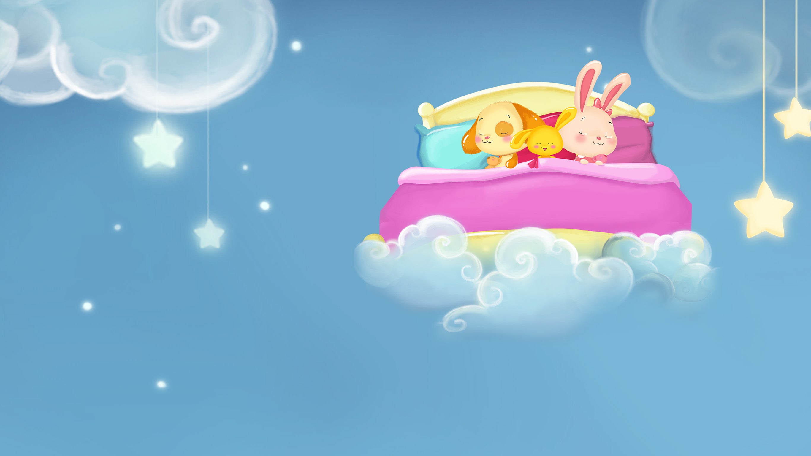 Monde des Titounis - Berceuses