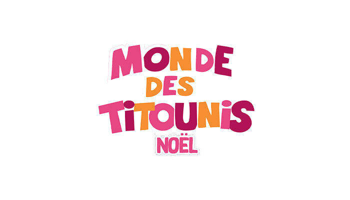 Monde des Titounis - Noël