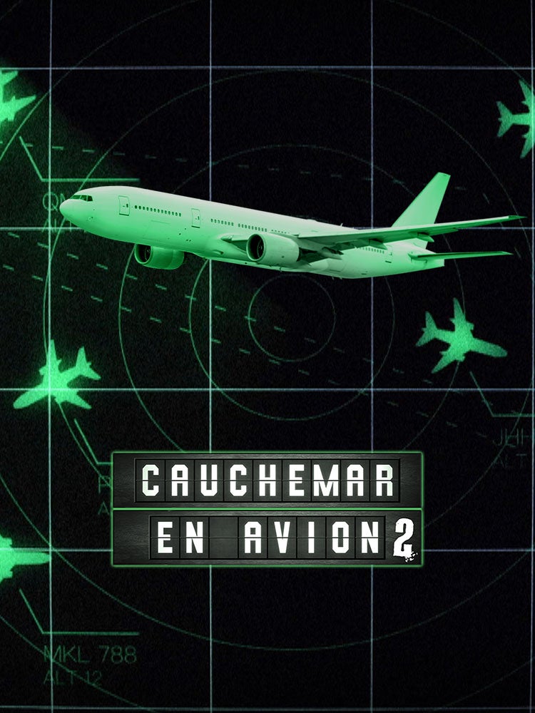 Cauchemar en avion 2