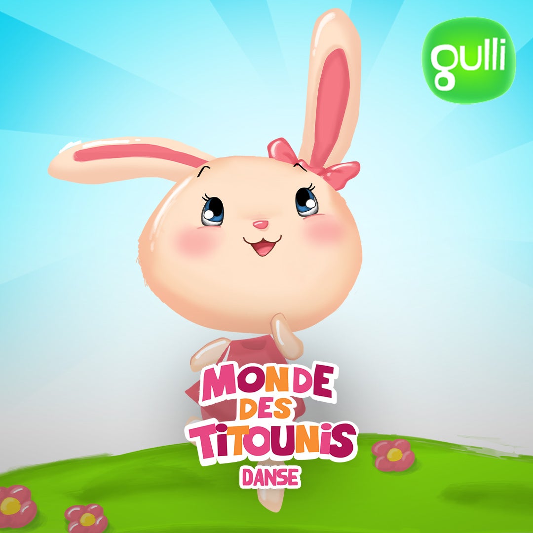 Monde des Titounis - Danses