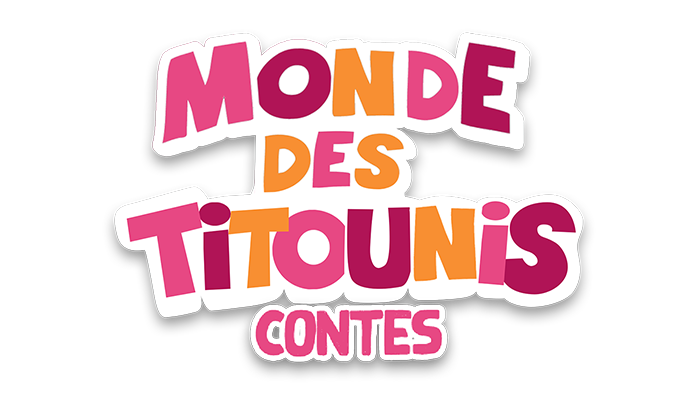 Monde des Titounis - Contes