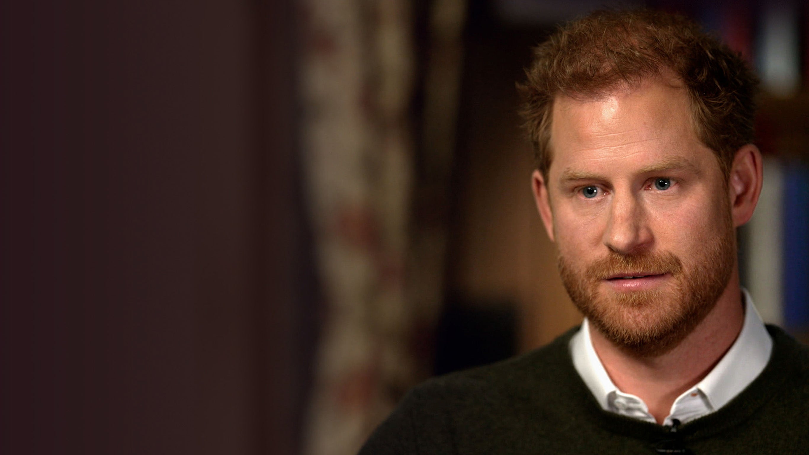 Prince Harry : l'interview vérité