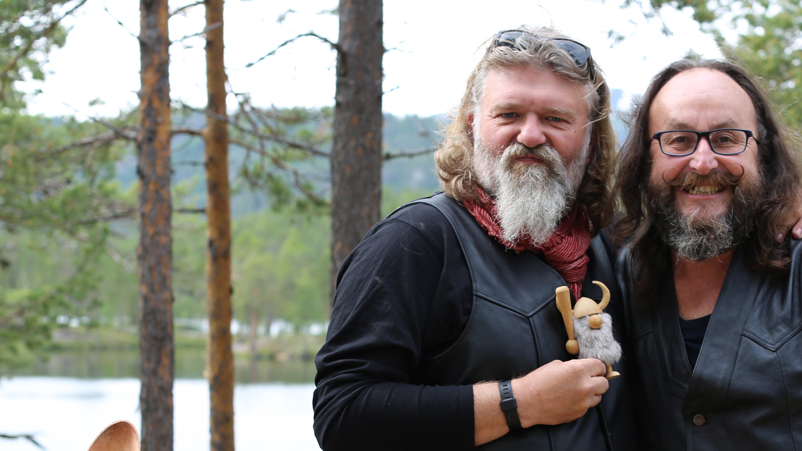 The Hairy Bikers : délices nordiques