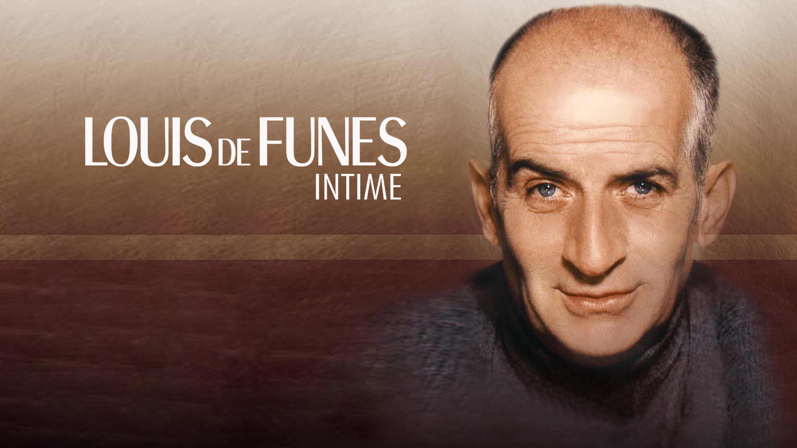 Louis de Funès intime