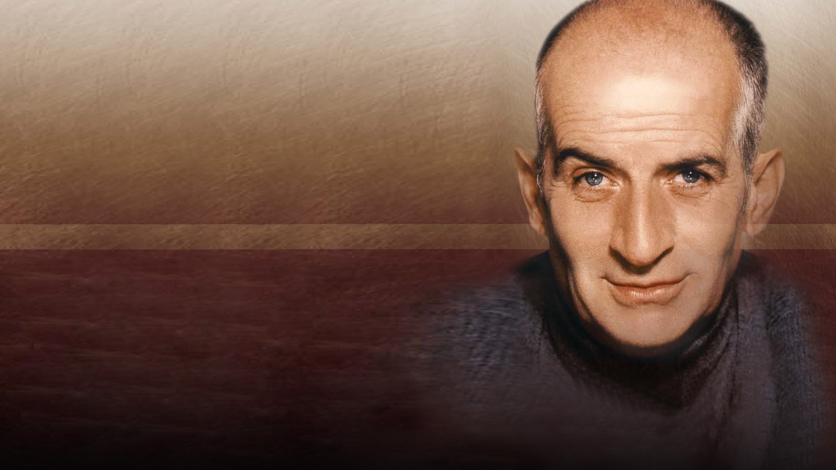 Louis de Funès intime